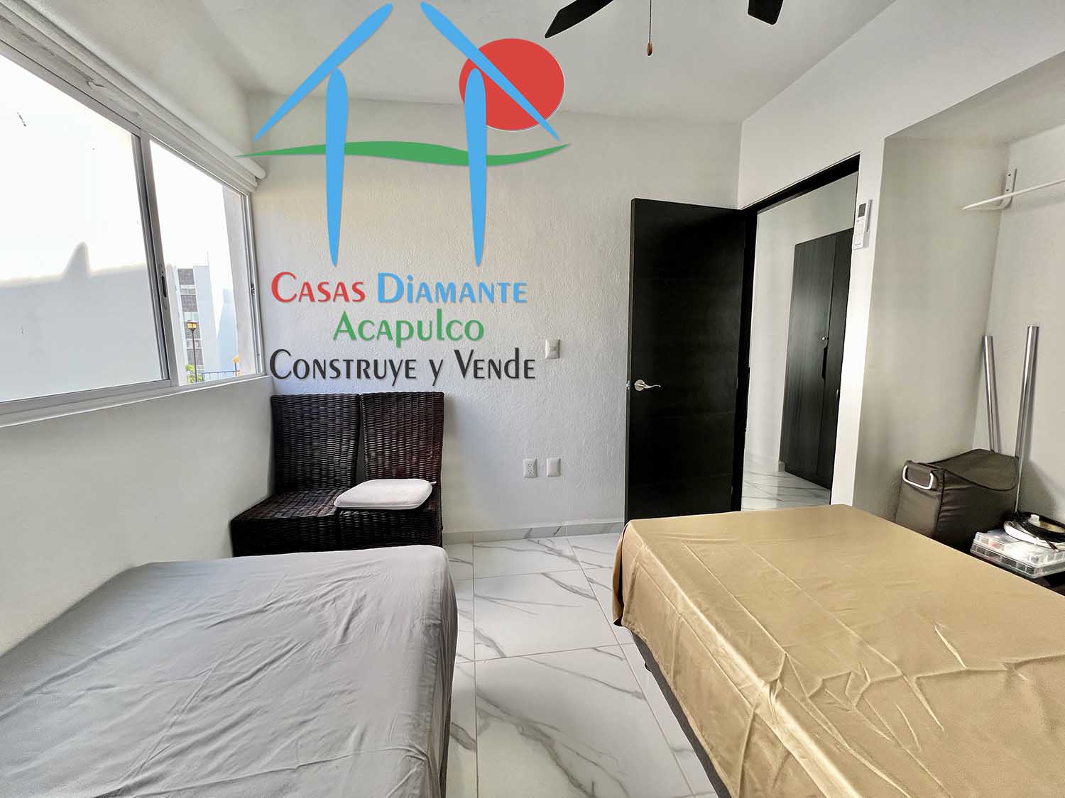 Banús Málaga 63 - Recámara uno 3